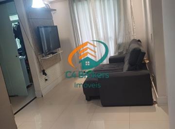 Apartamento · 50m² · 2 Quartos · 1 Vaga · Apartamento a venda no Jardim Guilhermino em Guarulhos! Com 2 dormitórios.