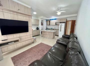 Apartamento · 65m² · 2 Quartos · 1 Vaga · Apartamento com 2 quartos, Praia das Toninhas, Ubatuba - R$ 750 mil, Cod: 4433