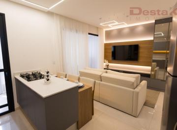 Apartamento · 85m² · 3 Quartos · 1 Vaga · Apartamento no Bairro Rio Caveiras - Biguaçu