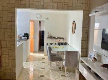 Sala · Sobrado com 2 dormitórios à venda, 137 m² por R$ 490.000,00 - Santa Teresinha - Santo André/SP