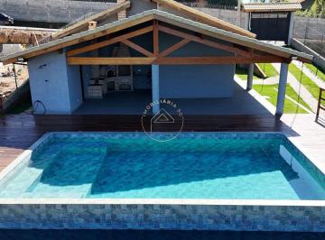 Rural · 1108m² · 3 Quartos · 10 Vagas · Chácara com Piscina de Borda Infinita - Mairinque - R$ 890 mil