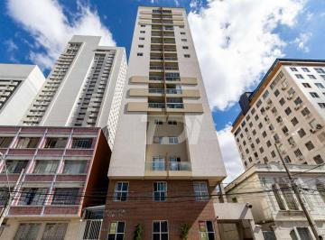a4918d9972e26471c373d80093034cff2f067c32 · Apartamento com 2 dormitórios à venda, 42 m² por R$ 365.000,00 - Centro - Curitiba/PR
