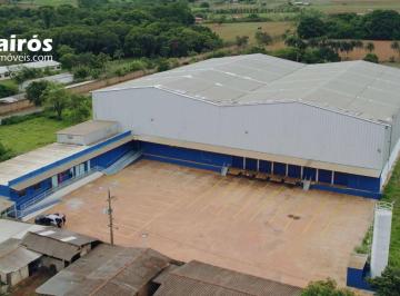 83ac646b5220776f1a8d168233b56aae01da443a · Galpão Logístico padrão Classe A com 3.630m². Inf.: (61) 9.8300-2010