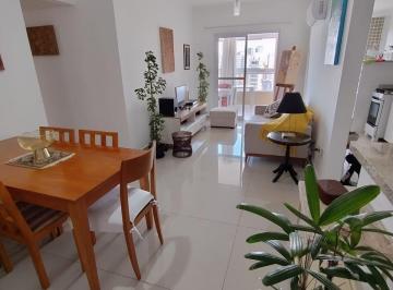 Apartamento · 115m² · 3 Quartos · 2 Vagas · Apartamento 3 Quartos em Canto do Forte - Praia Grande, SP
