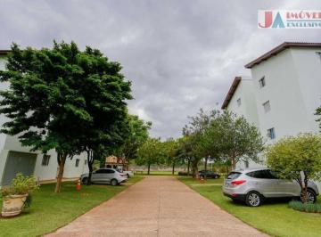 14ca9414f94eee216078cde85dd7ac61d751be41 · Apartamento à venda, 56 m² por R$ 250.000,00 - Jundiaquara - Araçoiaba da Serra/SP