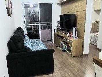 ec7051cf949ccfbe605d1fb32a6b2c0ecd3de477 · Apartamento com 2 dormitórios à venda, 50 m² por R$ 380.000,00 - Vila Carmosina - São Paulo/SP