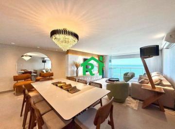 4ace3fca30e614b1b2f10234d06f99fee7cf75f3 · Apartamento frente mar com 3 quartos (3 suítes), 2 vagas e lazer à venda em Pitangueiras, Guarujá