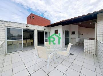c56578d44d1a864f33871245b2415398cd07e51f · Cobertura com 5 dormitórios à venda, 120 m² por R$ 600.000,00 - Enseada - Guarujá/SP