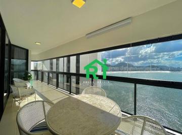 24668aac3e4f0b6a84e62026a5d3baaf1de28014 · Apartamento Frente Mar com 3 Suítes, 2 Vagas e Lazer, à venda em Jardim Astúrias, Guarujá.