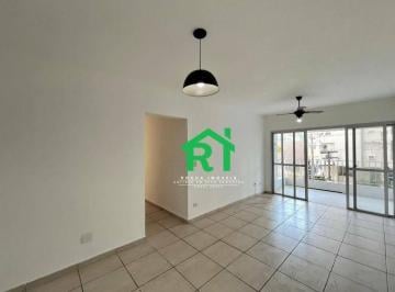 Sala · Apartamento com 2 quartos, 1 vaga à venda em Jardim Astúrias, Guarujá