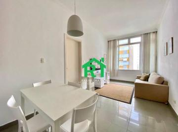 29b2f10bef5f07432156b4e90278a9b020030b52 · Apartamento com 1 dormitório à venda, 60 m² por R$ 310.000,00 - Pitangueiras - Guarujá/SP