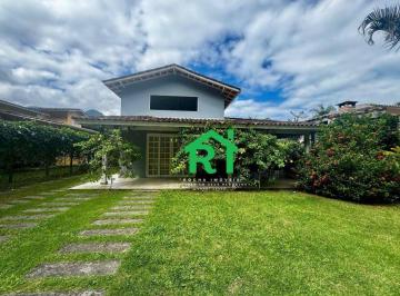 3c40dccbb09ed0cad990d6a8a943cc3cc02e108d · Casa com 3 suítes, 4 vagas e lazer à venda em Paúba, São Sebastião