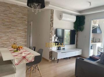 f9ca153357c95a3b48cbf19d9c3a4fdd584ad6a0 · Apartamento à venda, 60 m² por R$ 640.000,00 - Barcelona - São Caetano do Sul/SP