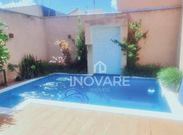 10fdd79e70d88b28b69531ab56a09b97f2c844f1 · Casa com 2 dormitórios à venda, 80 m² por R$ 350.000,00 - Setor Paranaíba - Itumbiara/GO