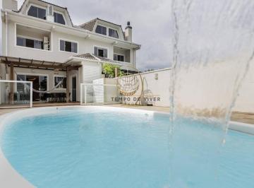 0201ebceb8903ee1854f84c7ccdfd52a7bb191c7 · Sobrado com 3 dormitórios à venda, 213 m² por R$ 1.699.000,00 - Mossunguê - Curitiba/PR