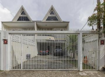 6277f4eb5c7344d040818440e13db302a13328ef · Sobrado com 3 dormitórios à venda, 213 m² por R$ 1.698.000,00 - Mossunguê - Curitiba/PR