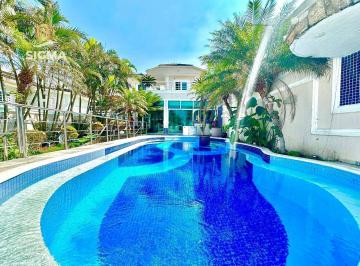 dfa2be555df9f5227eea6a861fd63c2980b73759 · Casa  Frente Para o Mar com 5 Suítes à venda, 480 m² por R$ 4.500.000 - Praia do Tombo - Guarujá/SP