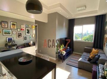 f15cbc40c7ad31d28e7bc7b781e3c29d5bc52300 · Apartamento com 2 quartos - Condomínio Bosque São Paulo na Avenida São Paulo - Além Ponte - Sorocaba