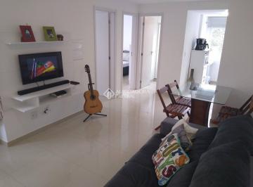 Sala · Apartamento à venda em Porto Alegre, Agronomia