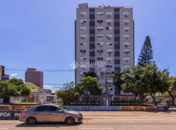 Apartamento · 66m² · 2 Quartos · 1 Vaga · Apartamento no Ed.Capitao Rodrigo  na Av.Erico Verissimo com 2 dormitorios e vaga de garagem