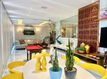 Apartamento · 400m² · 4 Quartos · 4 Vagas · EDK VENDE CINEMATOGRÁFICA COB. NO COND. VARANDAS DO ATLÂNTICO - BARRA DA TIJUCA