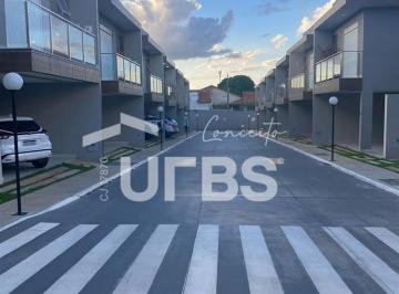 Casa de 4 quartos, Goiânia · SOBRADO 191MT 4 SUITES CONDOMINIO ATLANTIC DI LORENZZO ST- JD ATLANTICO 