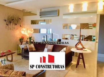 Apartamento · 380m² · 3 Quartos · 4 Vagas · Forte do Golf - Excelente Cobertura - 3 suites - Acabamento Incrivel