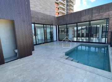 Apartamento · 320m² · 4 Quartos · 4 Vagas · Cobertura Duplex - 4 quartos - Jose Menino - Santos