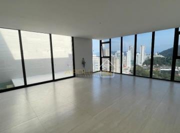 Apartamento · 160m² · 3 Quartos · 2 Vagas · Cobertura Duplex - 3 quartos - Jose Menino - Santos