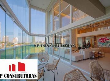 Apartamento · 338m² · 4 Quartos · 4 Vagas · Apartamento - AT 338m2 - Pe Direito Duplo - 4 Suites Com Varandas Privativas - 4 Vagas - Oportunidad