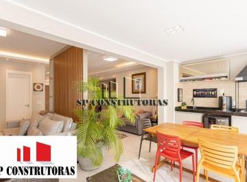 Apartamento · 125m² · 3 Quartos · 2 Vagas · Jardins do Brasil - 3 Dorms - 2 Vagas - 9 Min Senac de Osasco - Sol da Manha!