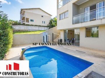 Casa · 3 Quartos · 2 Vagas · Cond. Palm HIlls - AC 290m2 - AT 250m2 - 3 Suites Amplas - Area Goumet - Piscina Privativa - 2 Vagas