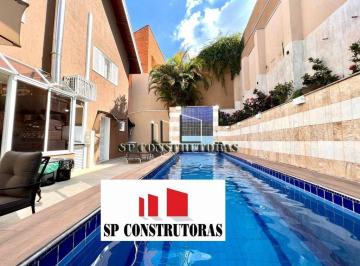 Casa · 420m² · 5 Quartos · 2 Vagas · Alphaville 3 - Casa Com 5 Suites - AC 420m2 - AT 374m2 - Piscina Aquecida - Oportunidade!