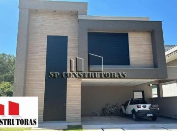 Casa · 465m² · 4 Quartos · 3 Vagas · Casa Mobiliada - Porteira Fechada - AT 560m2 - AC 65m2 - 4 Dorm - 4 Suites - Piscina - Escritorio 3