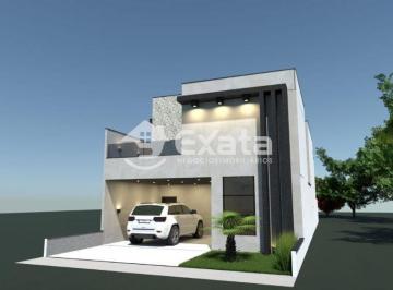 Casa · 135m² · 3 Quartos · 4 Vagas · Arquitetura Moderna e Acabamentos de Alto Padrao – Reserva Ipanema