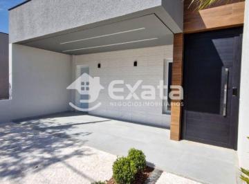 Casa · 138m² · 3 Quartos · 4 Vagas · Casa Terrea a Venda no Reserva Ipanema – Conforto, Estilo e Qualidade em um so lugar 138 m2 construi