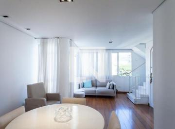Apartamento · 196m² · 3 Quartos · 2 Vagas · Apartamento à Venda - Santo Antônio, 3 Quartos, 196 m² - Belo Horizonte