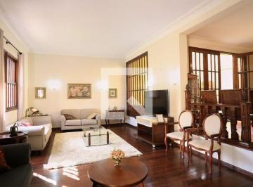 Casa · 417m² · 4 Quartos · 4 Vagas · Casa à Venda - Mangabeiras, 4 Quartos,  417 m² - Belo Horizonte