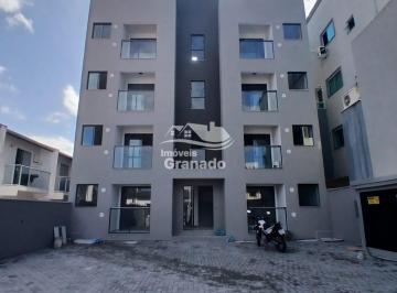 Apartamento · 71m² · 2 Quartos · Apartamento com 2 dormitórios à venda, AREIAS, CAMBORIU - SC