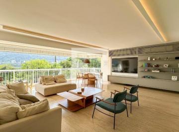 Apartamento · 174m² · 3 Quartos · 2 Vagas · Apartamento à Venda - Lagoa, 3 Quartos,  174 m² - Rio de Janeiro