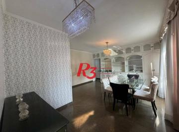7959726e30278add2b720498aec3227859c342d7 · Apartamento com 3 dormitórios à venda, 123 m² por R$ 750.000,00 - Gonzaga - Santos/SP