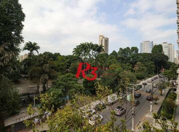 276c430402832f0d024eb9f4ae33973c5fbd1ab2 · Apartamento com 2 dormitórios à venda, 80 m² por R$ 750.000,00 - Aparecida - Santos/SP
