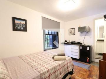 Apartamento · 13m² · 1 Quarto · Apartamento para Aluguel - Vila Pompéia, 1 Quarto,  13 m² - São Paulo