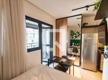 Apartamento · 21m² · 1 Quarto · Apartamento à Venda - Vila Mariana, 1 Quarto, 21 m² - São Paulo