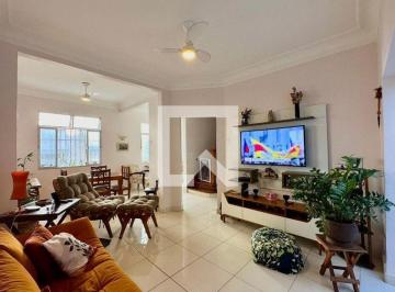 Casa · 140m² · 3 Quartos · 1 Vaga · Casa à Venda - Botafogo, 3 Quartos, 140 m² - Rio de Janeiro