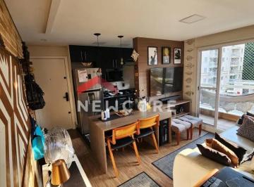 Apartamento · 46m² · 2 Quartos · 1 Vaga · Apartamento em  Rua Antônio Aggio - Jardim Ampliação - São Paulo/SP