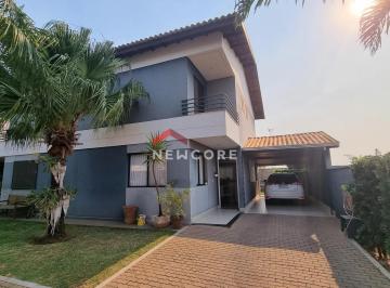 Casa · 220m² · 3 Quartos · 2 Vagas · Casa de condomínio em  Rua José de Abreu Neto - Parque das Esmeraldas II - Marília/SP