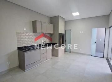Casa · 126m² · 3 Quartos · Casa em Rua Ceni Resmini - Jardim Residencial Sunflower - Rondonópolis/MT