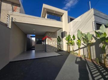 Casa · 78m² · 2 Quartos · 2 Vagas · Casa em Rua Pedro Antônio Filho - Jardim Residencial Sunflower - Rondonópolis/MT