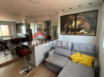 Apartamento · 49m² · 1 Quarto · 1 Vaga · Apartamento em  Rua Luiz Ferreira da Silva - Anchieta - São Bernardo do Campo/SP